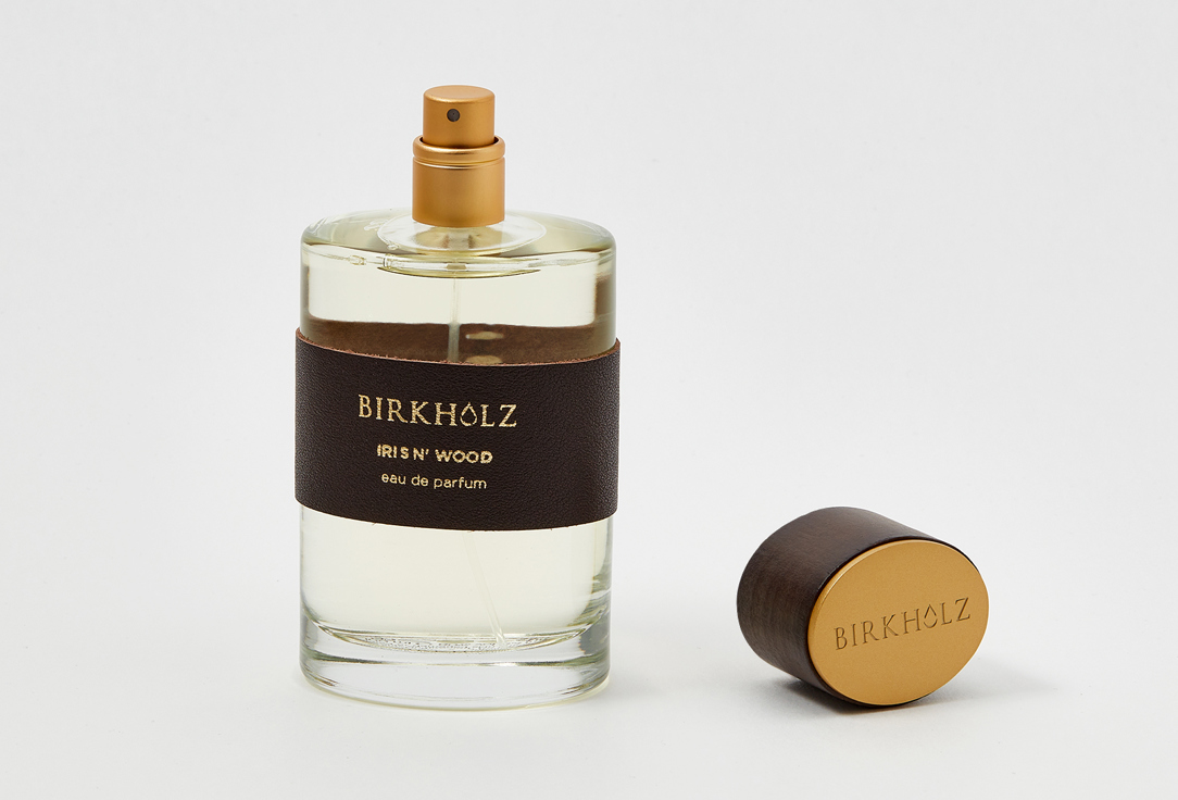 Birkholz Eau de Parfum Iris N Wood