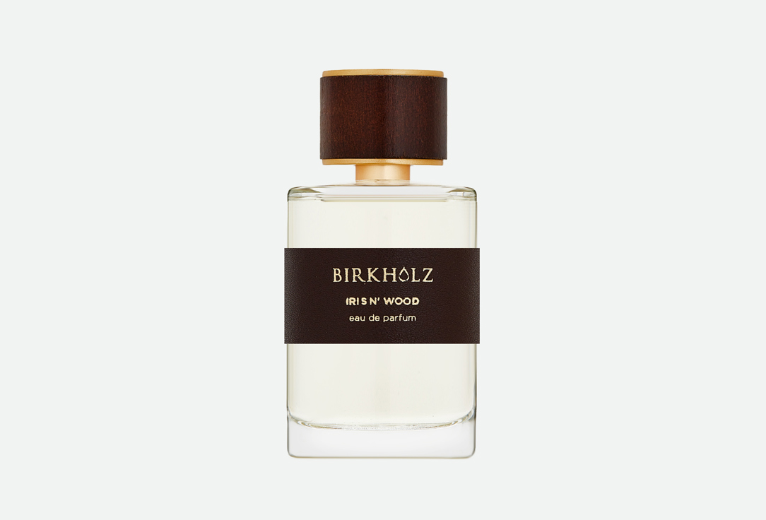 Birkholz Eau de Parfum Iris N Wood
