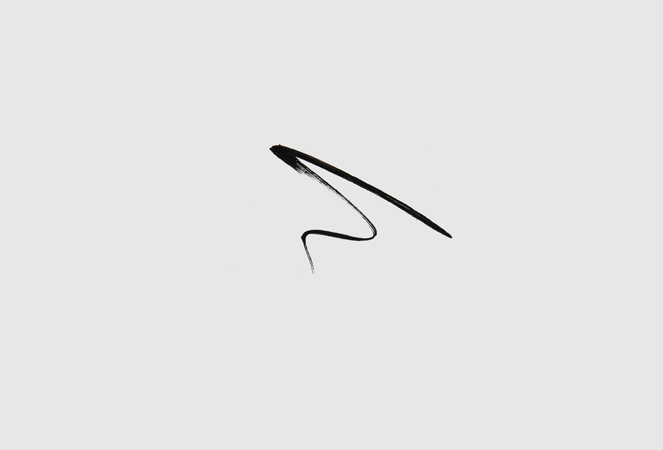 ALIX AVIEN Matte Liquid Eyeliner Black Matte Dipliner Black 2.5 ml ALIX AVIEN Matte Liquid Eyeliner Black Matte Dipliner