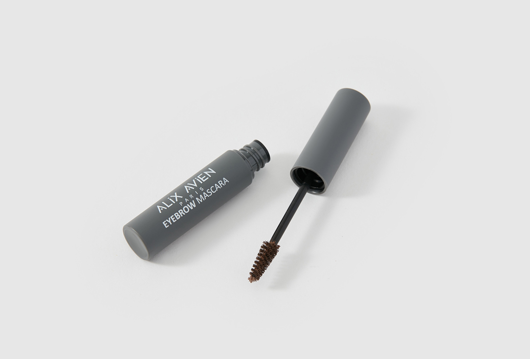 ALIX AVIEN Tinted gel brow mascara Eyebrow Mascara