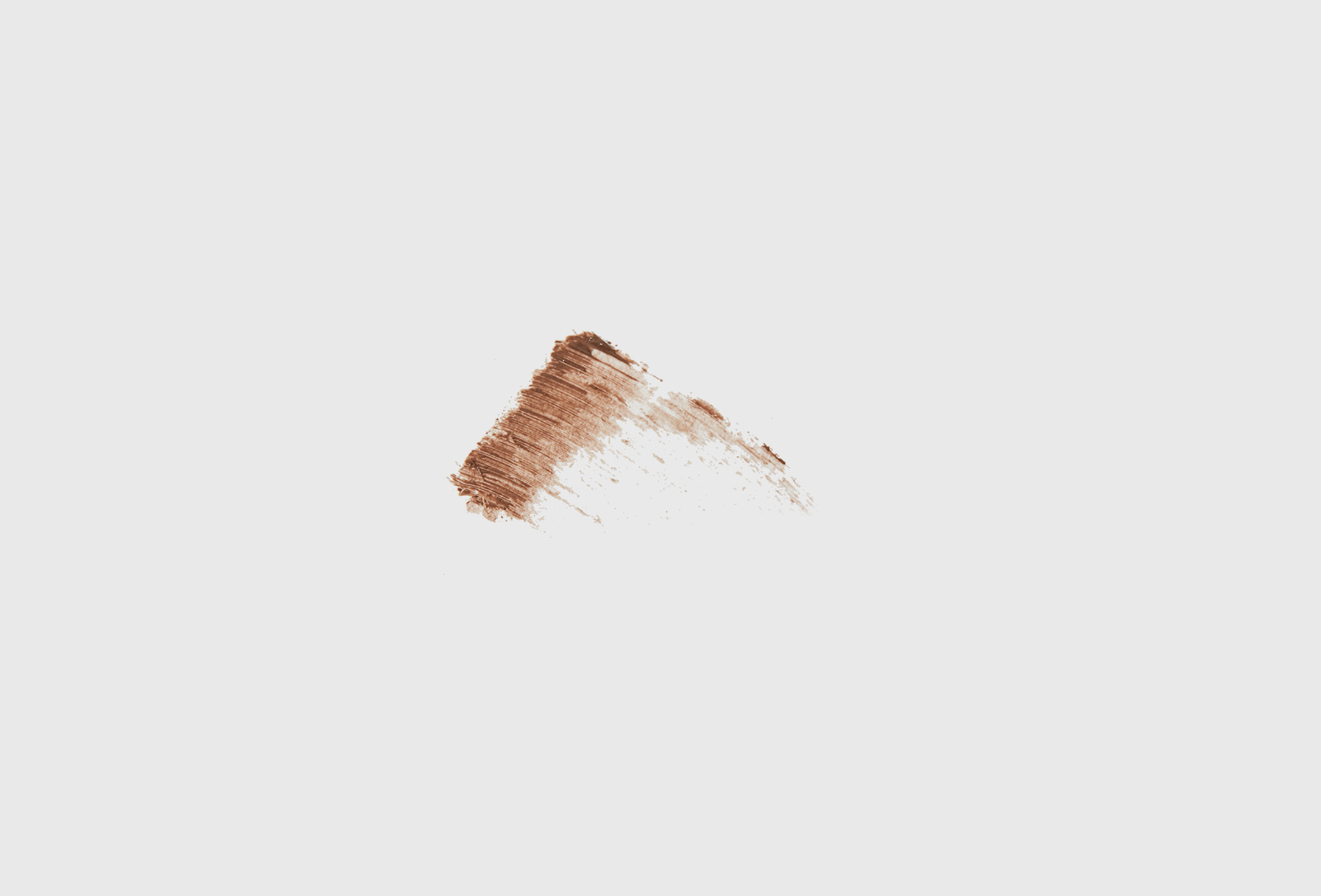 ALIX AVIEN Tinted gel brow mascara Eyebrow Mascara