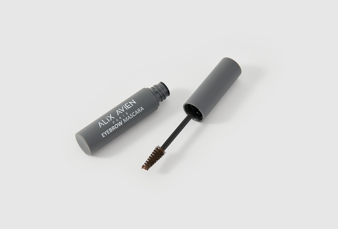 ALIX AVIEN Тушь для бровей Eyebrow Mascara