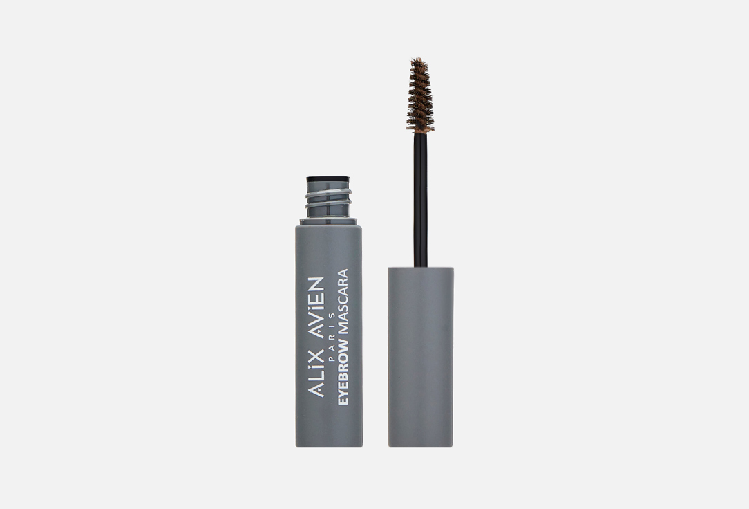 ALIX AVIEN Тушь для бровей Eyebrow Mascara