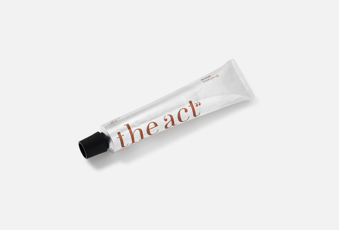 The Act Exfoliating & Moisturizing Lip Scrub Lip Scrub
