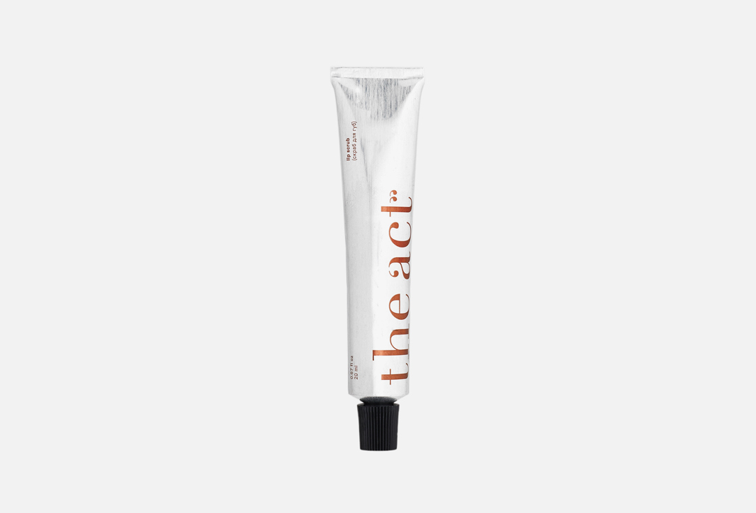 The Act Exfoliating & Moisturizing Lip Scrub Lip Scrub