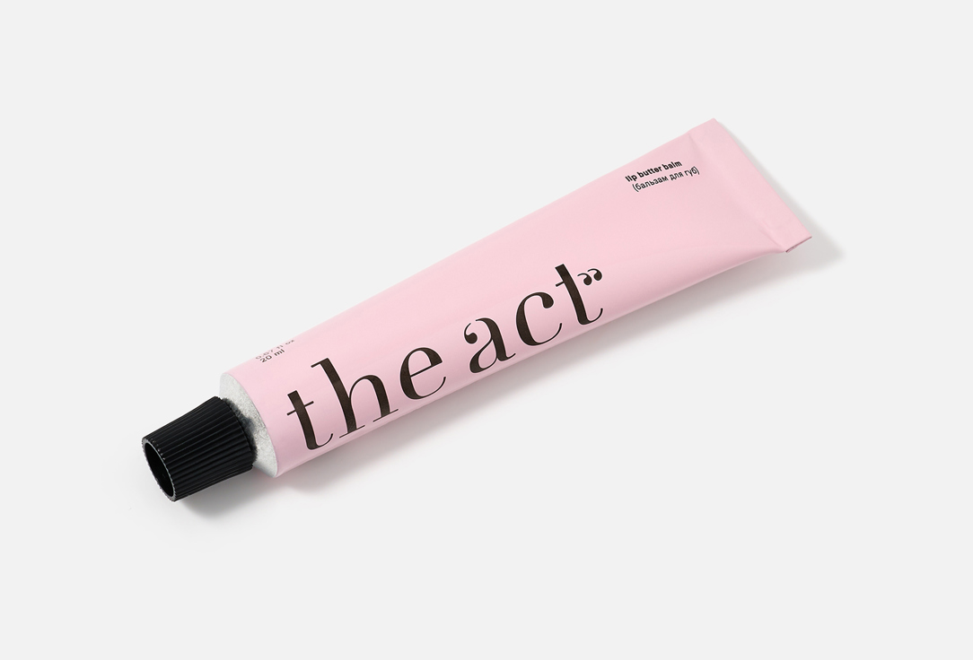 The Act Smoothing Lip Balm Lip Butter Balm