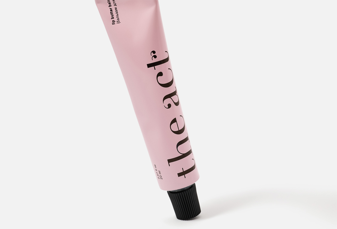 The Act Smoothing Lip Balm Lip Butter Balm