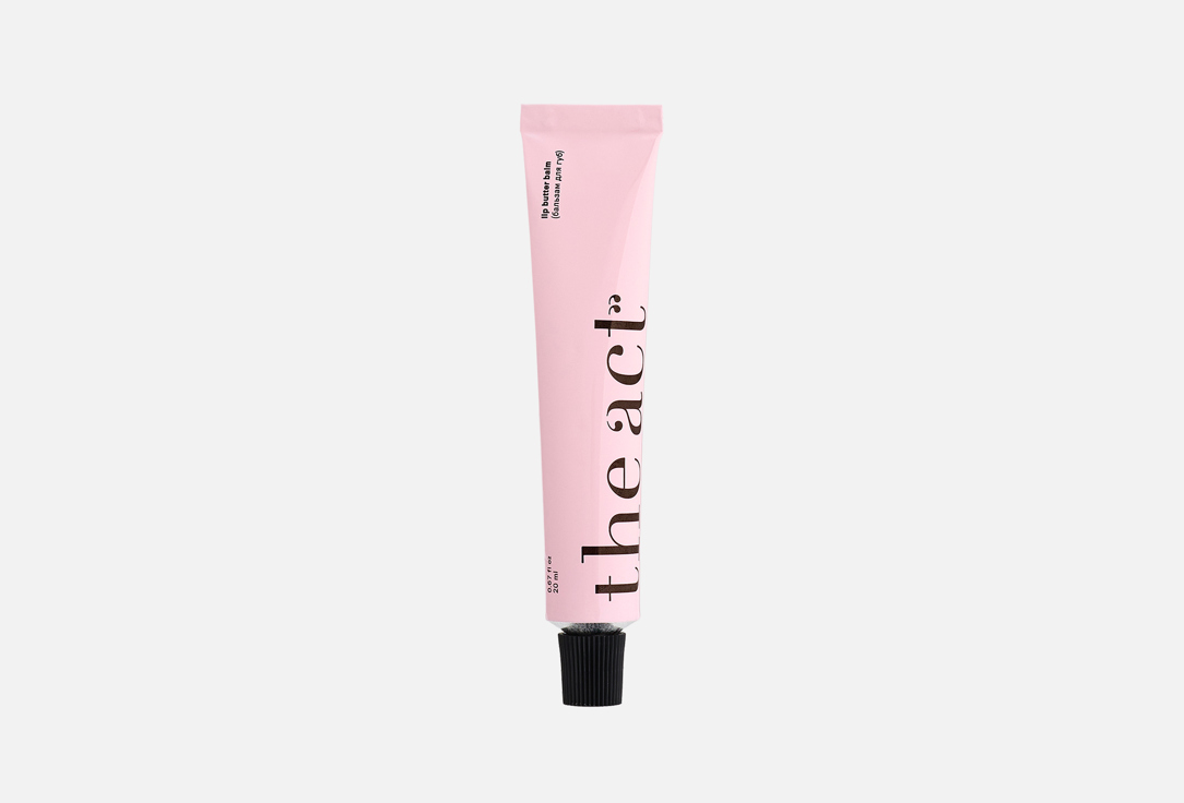 The Act Smoothing Lip Balm Lip Butter Balm