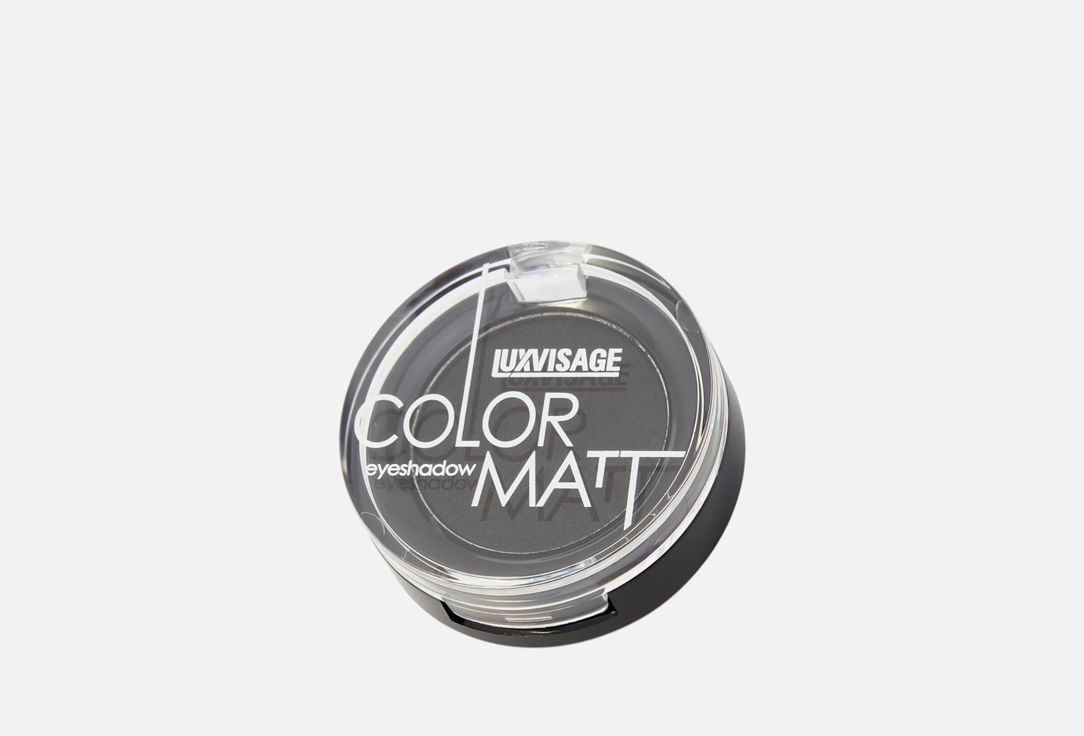 LUXVISAGE Eye Shadow Color matt
