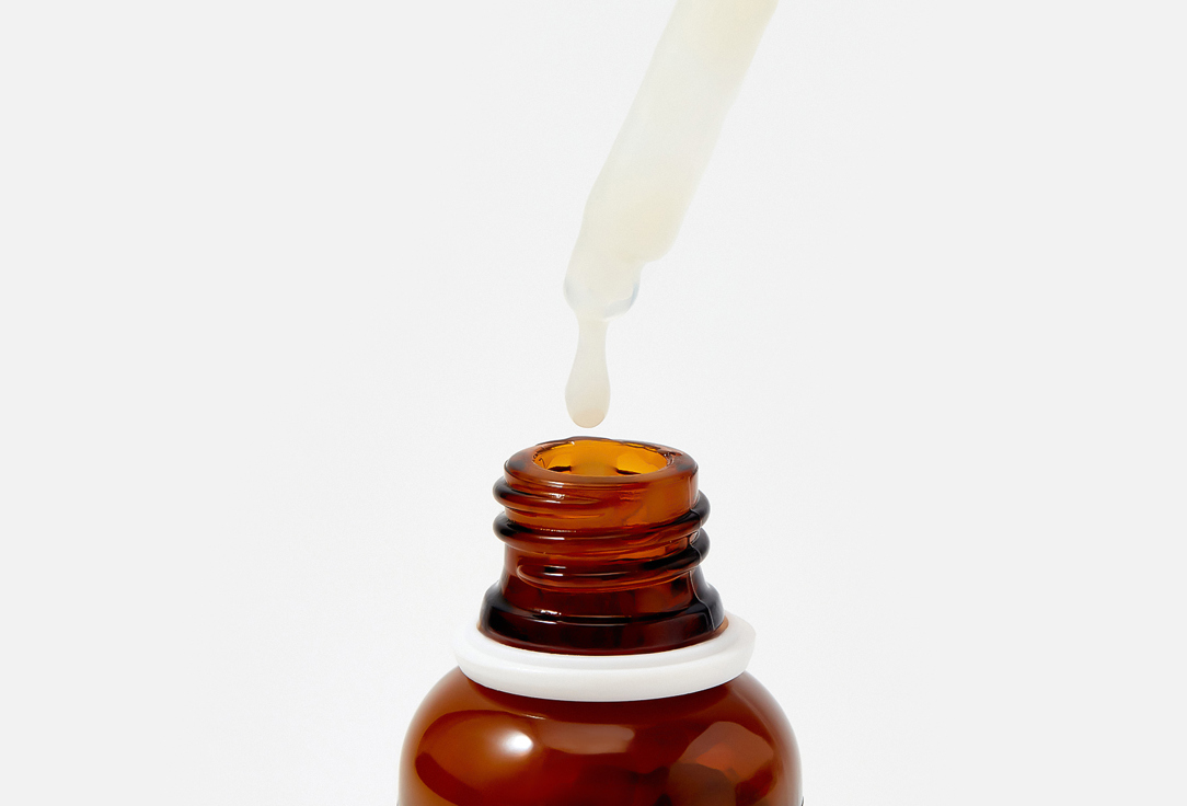 ALCHEMY CARE Night Glycolic Exfoliating Face Serum Glycolic 15%