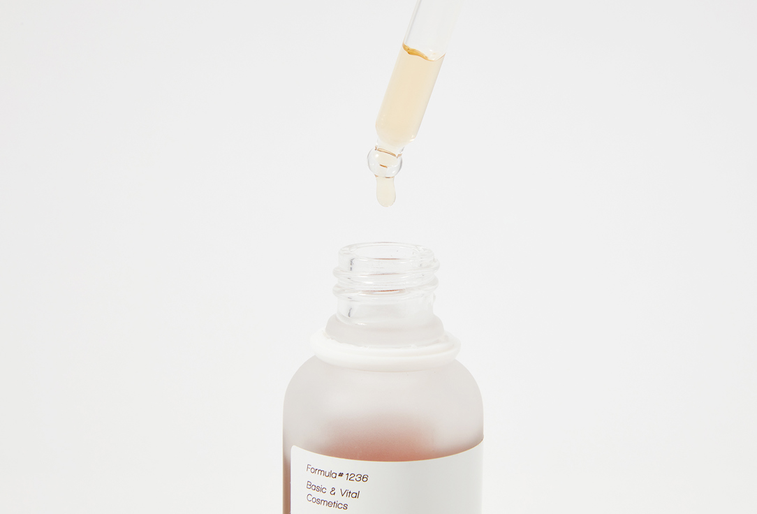 ALCHEMY CARE Anti-Aging Peptide Face Serum Growth Factor