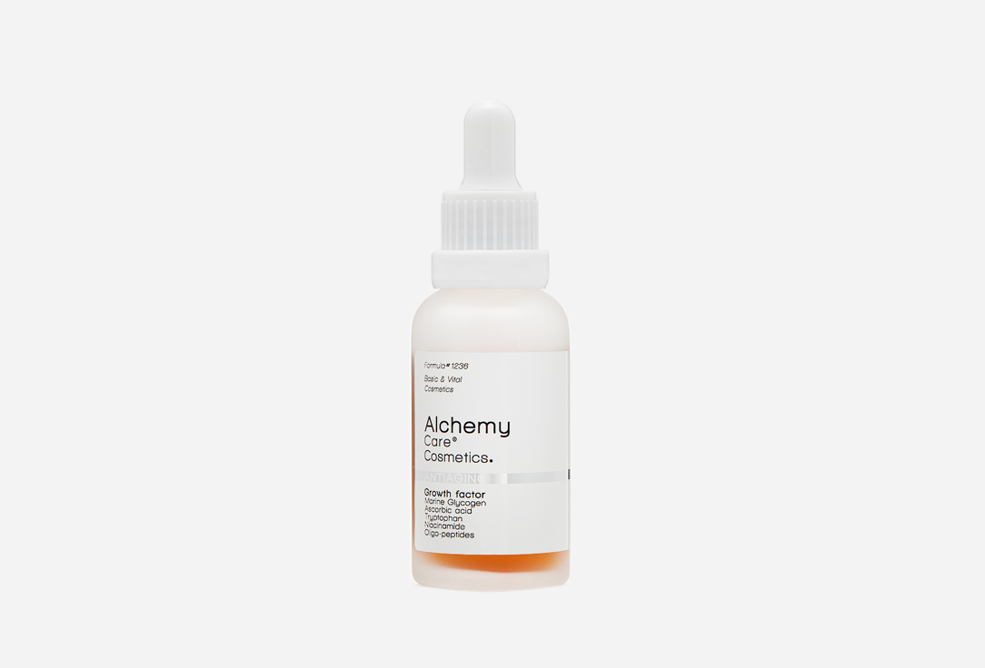 ALCHEMY CARE Anti-Aging Peptide Face Serum Growth Factor