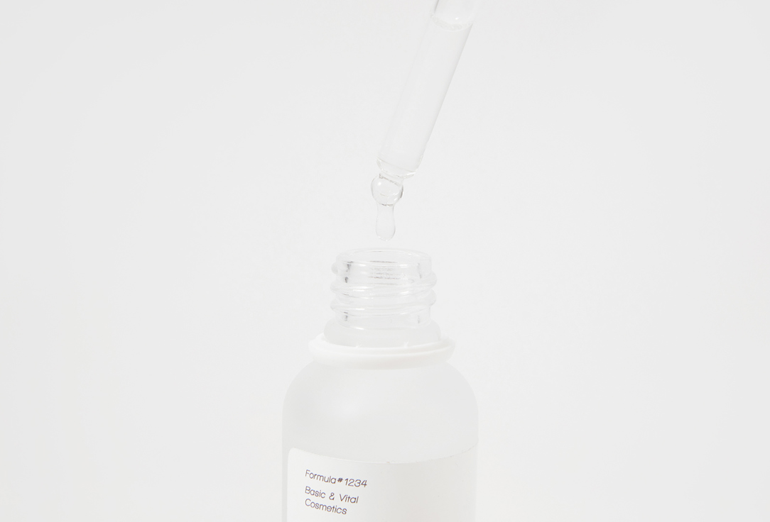 ALCHEMY CARE Hydrating Hyaluronic Acid Face Serum Tri-Hyaluronic 2%