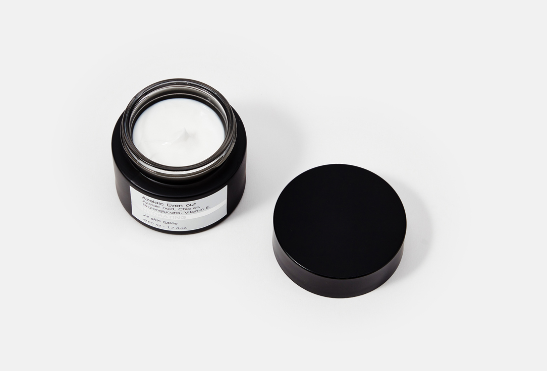 ALCHEMY CARE Azelaic Acid Moisturizing Face Cream Azelaic Even Out