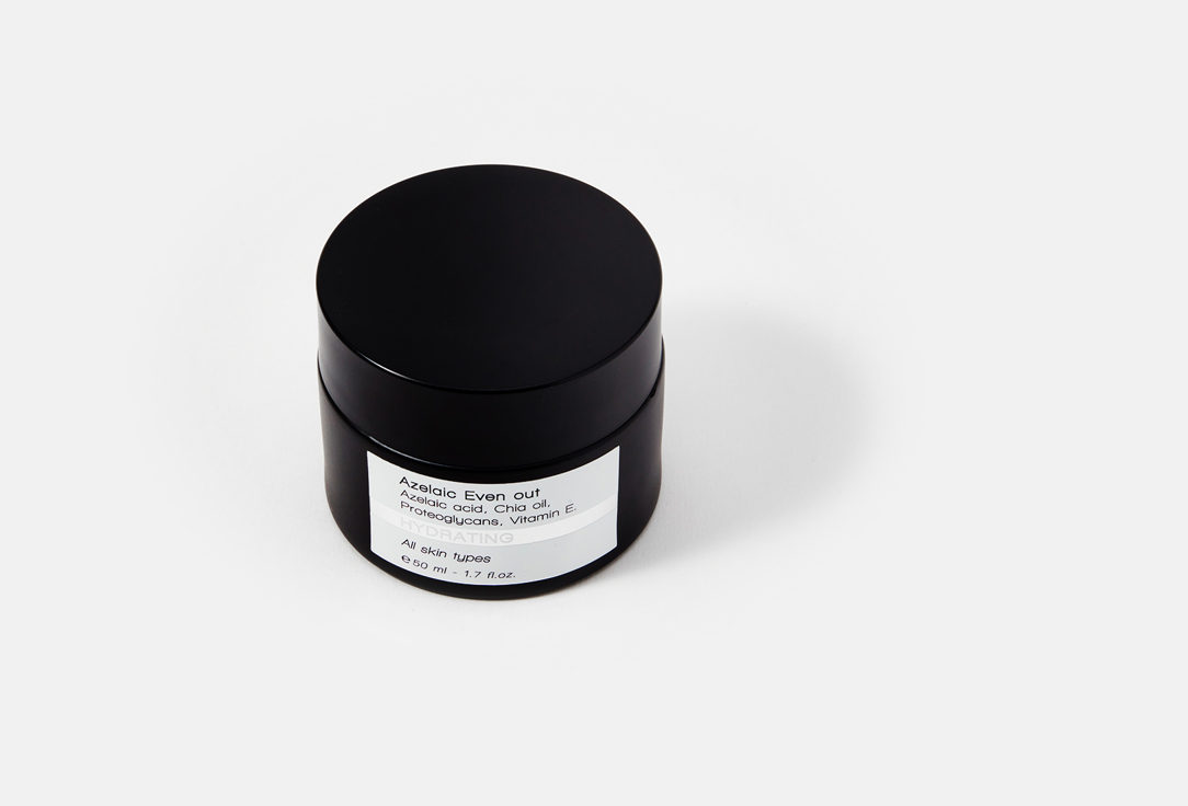 ALCHEMY CARE Azelaic Acid Moisturizing Face Cream Azelaic Even Out