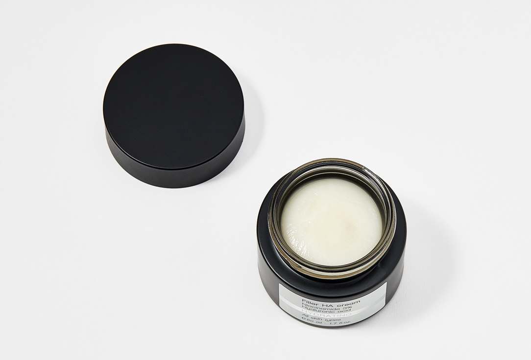 ALCHEMY CARE Plumping Niacinamide Face Cream Filler HA