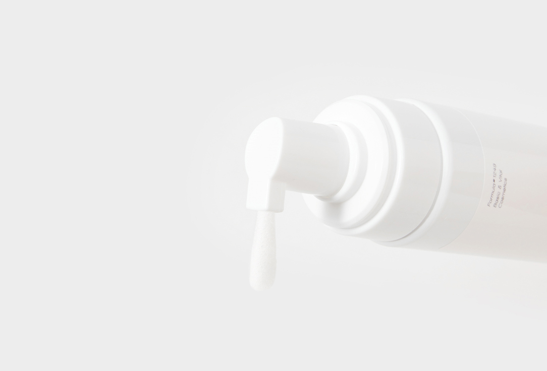 ALCHEMY CARE Exfoliating Face Cleansing Foam The Cleansing Foam