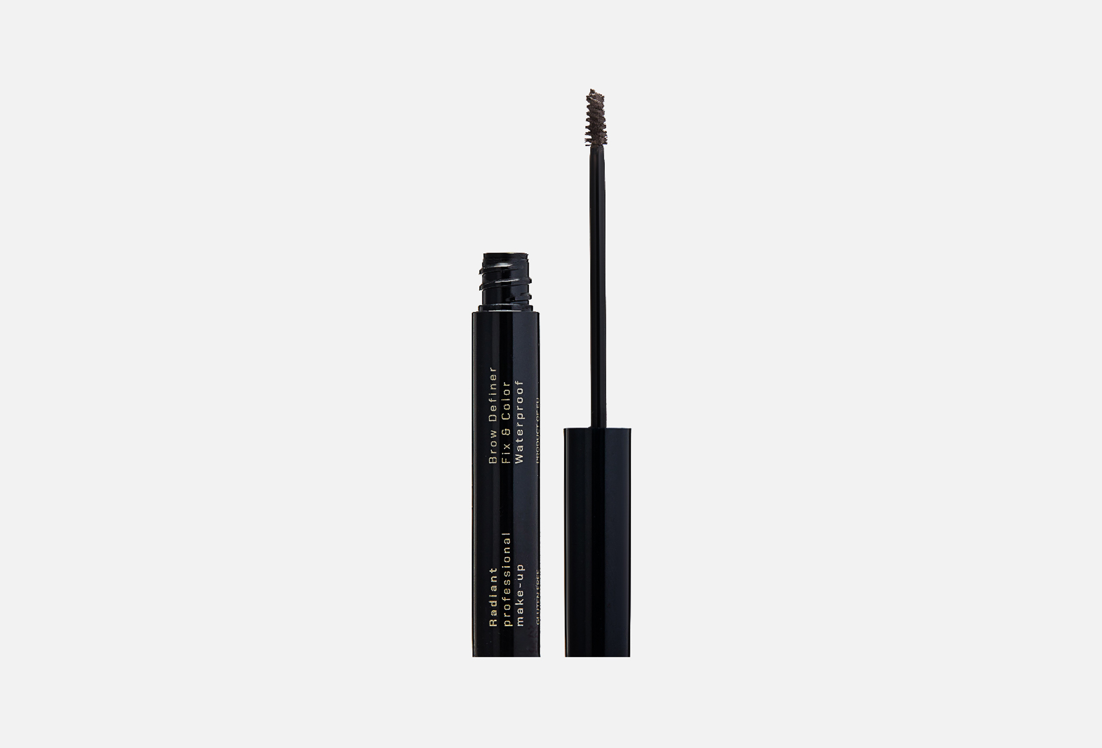 Brow Definer Fix & Color 5 8, Dark brown