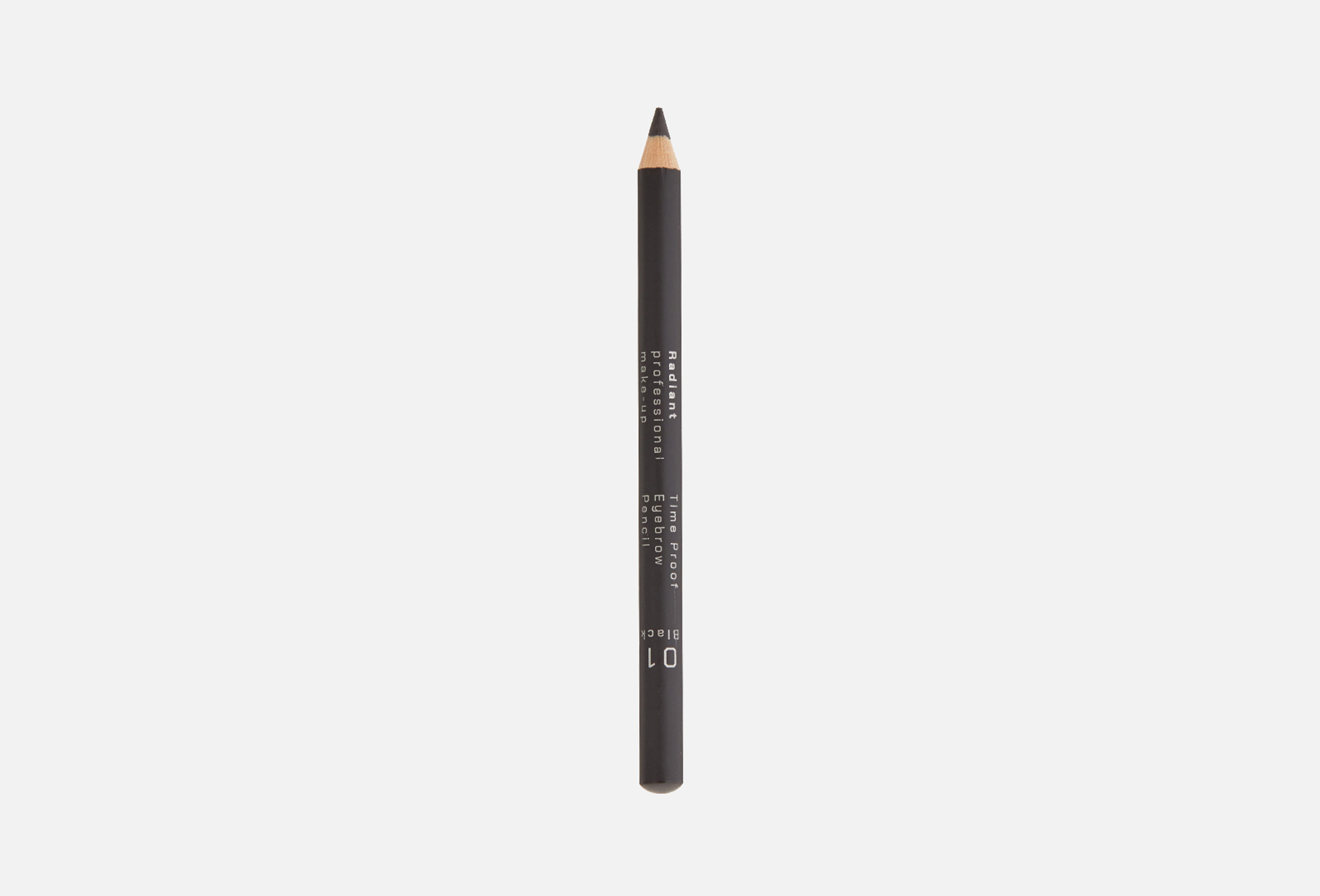 Time Proof Eyebrow Pencil  1 1, Black