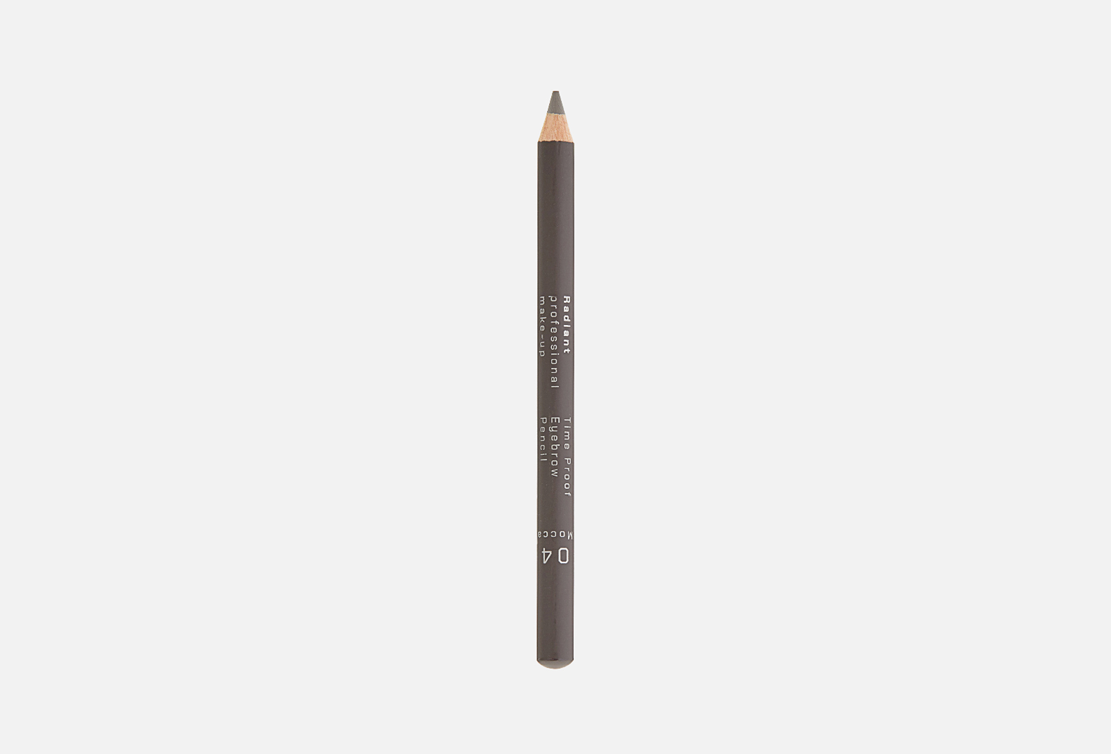 Time Proof Eyebrow Pencil  1 4, Mocha