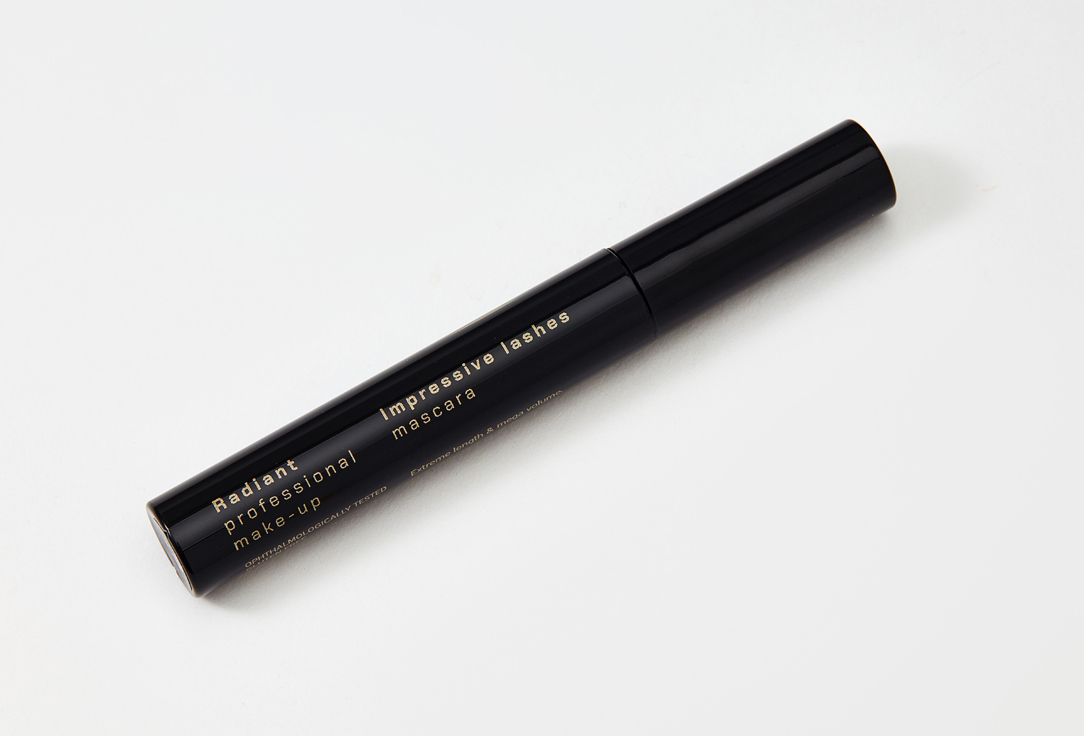 Radiant Professional Make-Up Mascara Impressive Lashes Black 8 ml Radiant Professional Make-Up Mascara Impressive Lashes