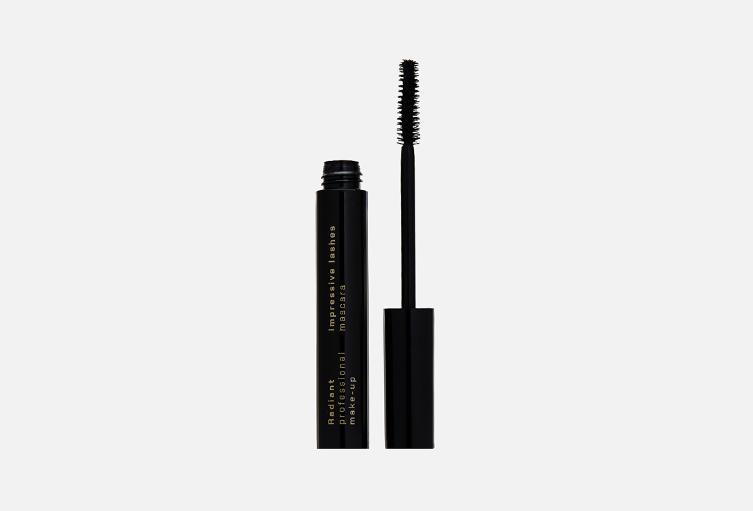 Radiant Professional Make-Up Mascara Impressive Lashes Black 8 ml Radiant Professional Make-Up Mascara Impressive Lashes
