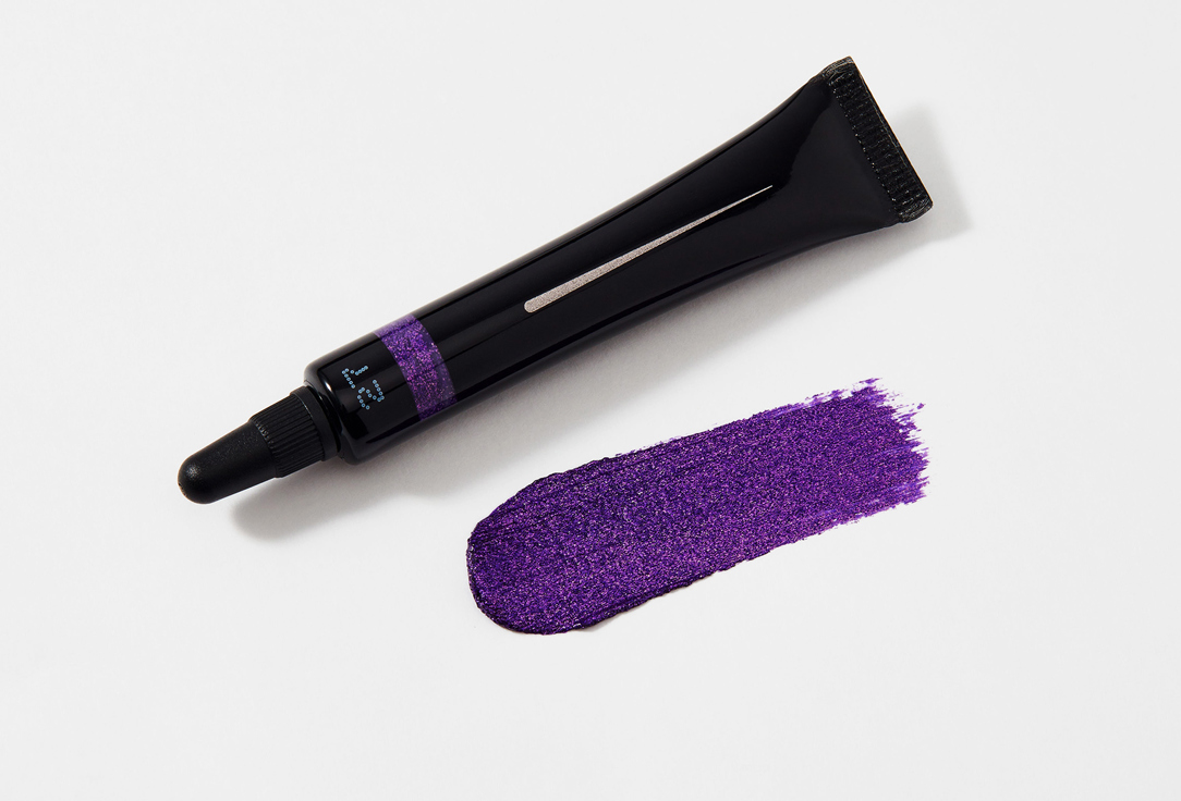 Radiant Professional Make-Up Liquid Pigment For Makeup Liquid Metal For Eyes & More 27, Sparkling purple 7 ml Radiant Professional Make-Up Liquid Pigment For Makeup Liquid Metal For Eyes & More