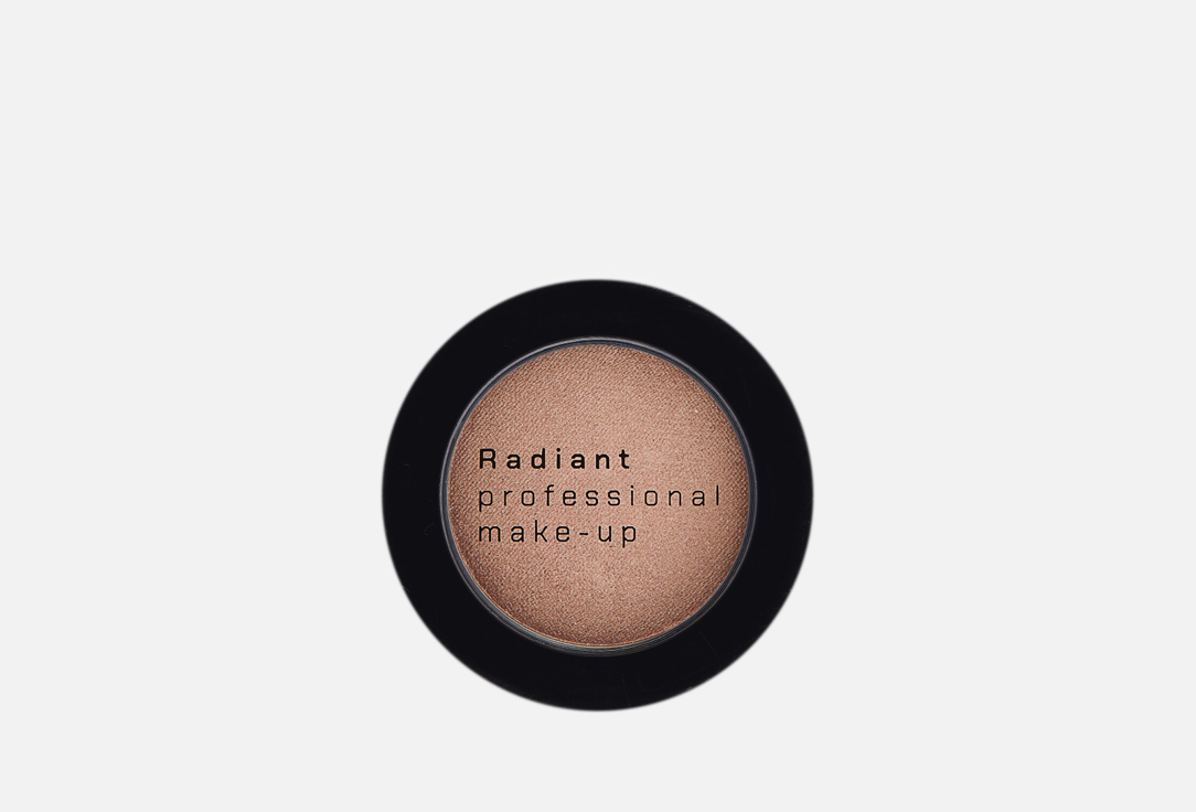 Radiant Professional Make-Up Compact Eye Shadow Professional Eye Color