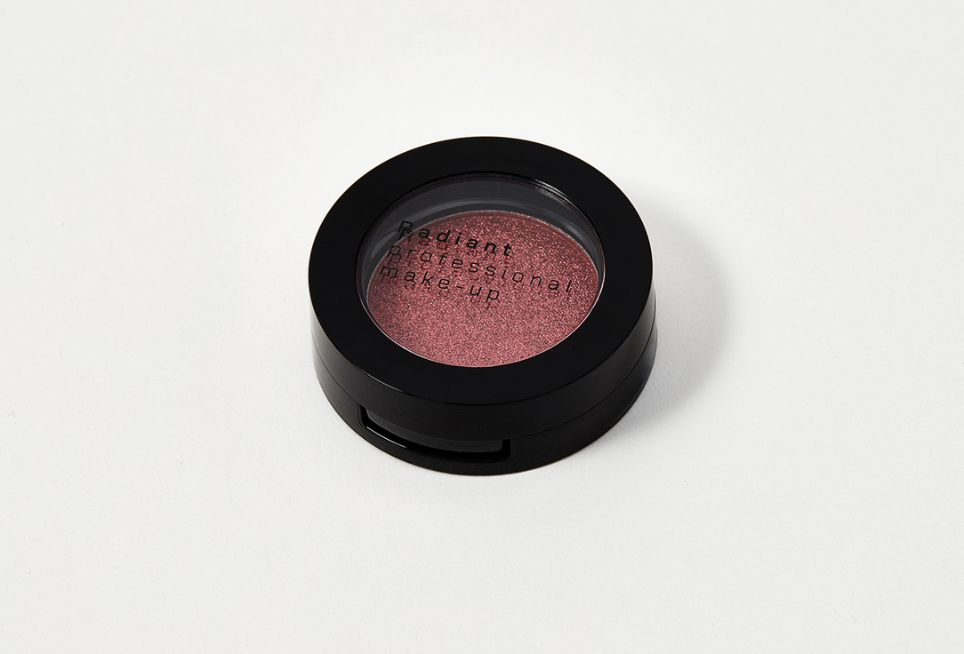 Radiant Professional Make-Up Compact Metallic Eye Shadow Eye Color Metalli