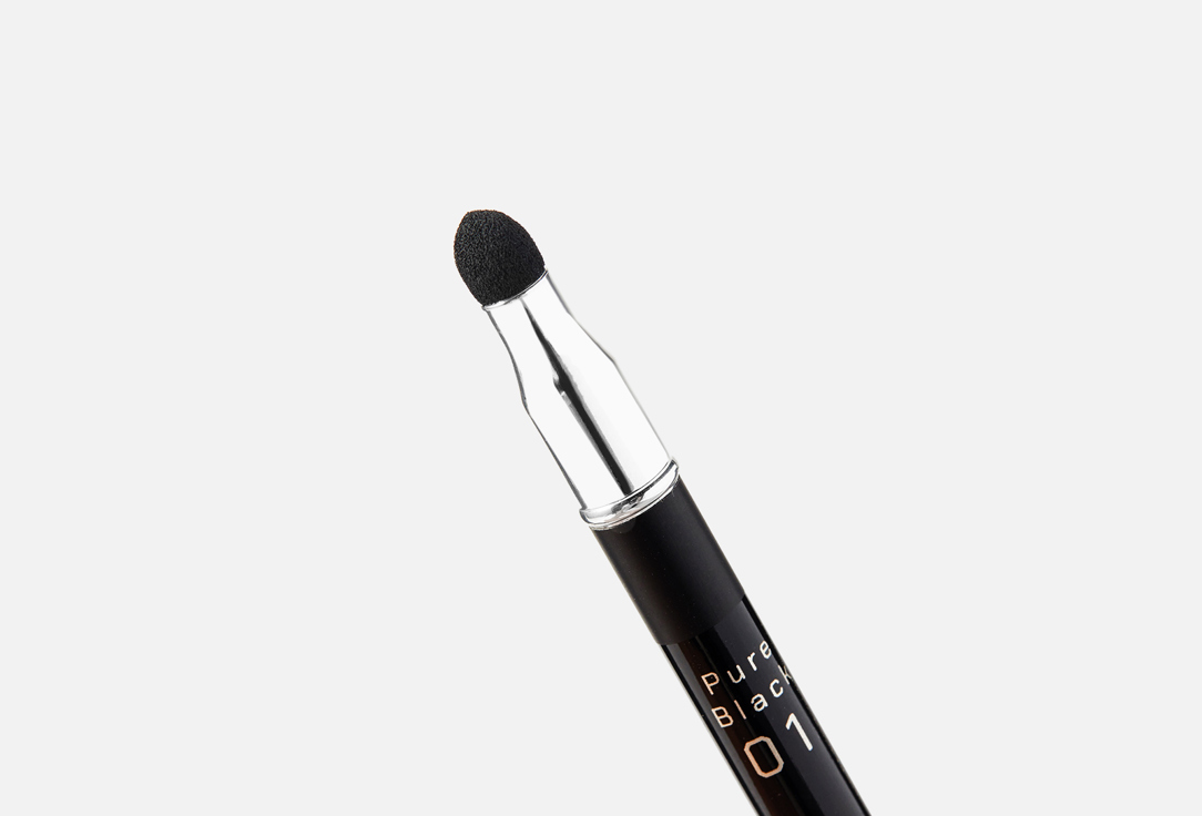 Radiant Professional Make-Up Eye pencil Softline Waterproof 01, Black 1.2 g Radiant Professional Make-Up Eye pencil Softline Waterproof