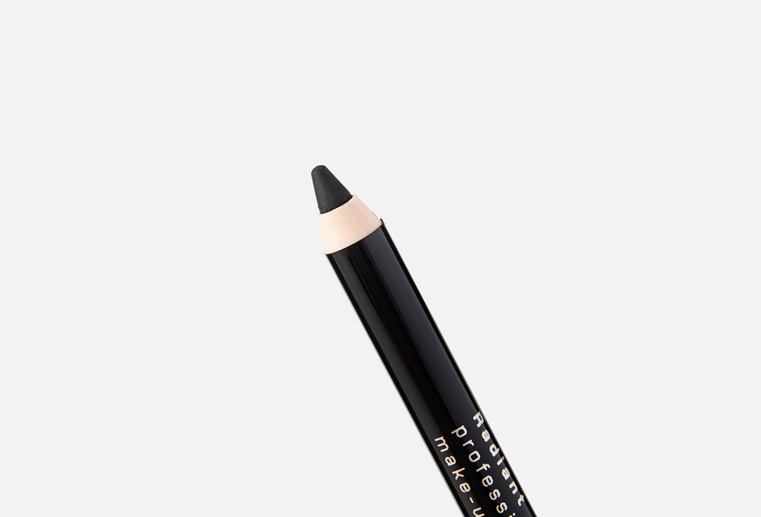 Radiant Professional Make-Up Eye pencil Softline Waterproof 30, Smoky black 1.2 g Radiant Professional Make-Up Eye pencil Softline Waterproof