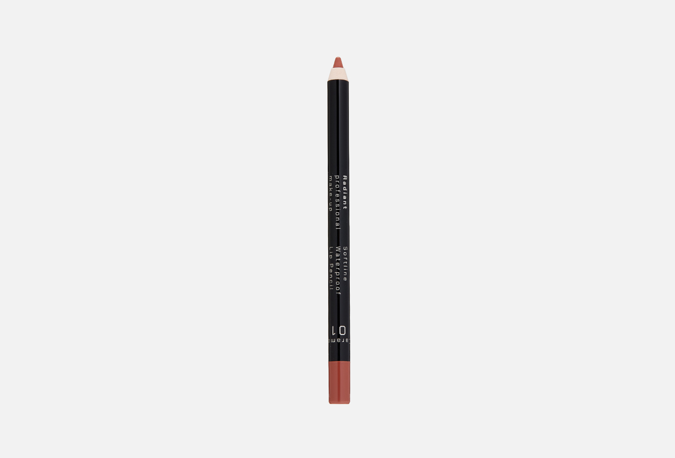 Softline Waterproof Lip Pencil  1.2 1, Caramel