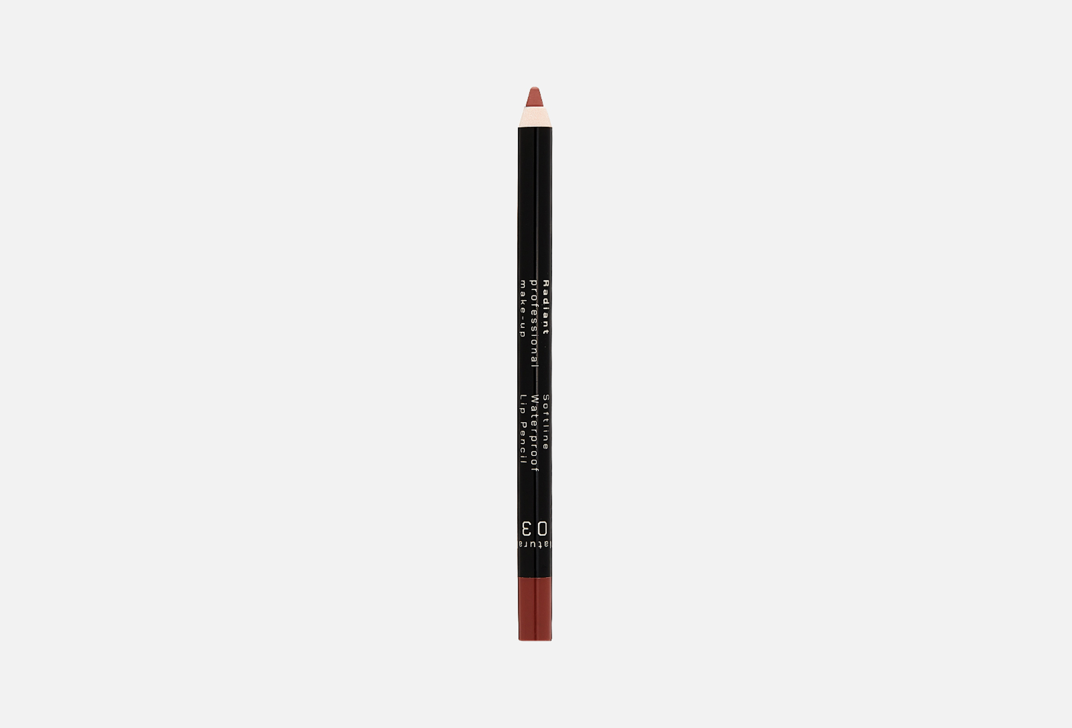 Softline Waterproof Lip Pencil 1.2 3, Natural