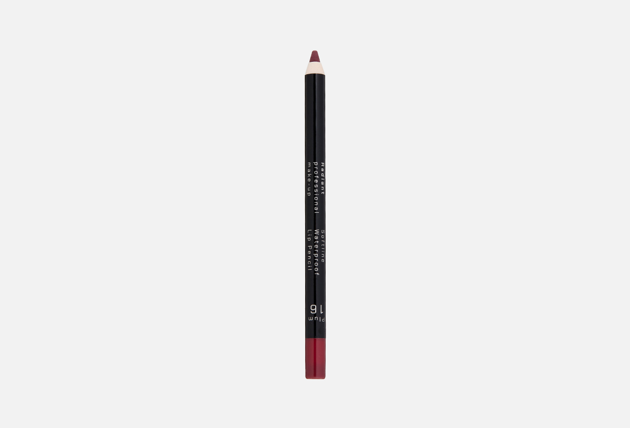 Softline Waterproof Lip Pencil 1.2 16, Plum