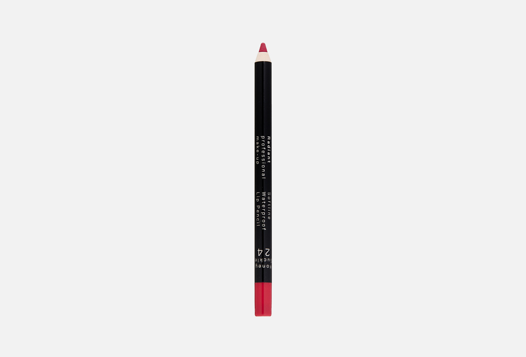Radiant Professional Make-Up Lip Pencil Softline Waterproof Lip Pencil