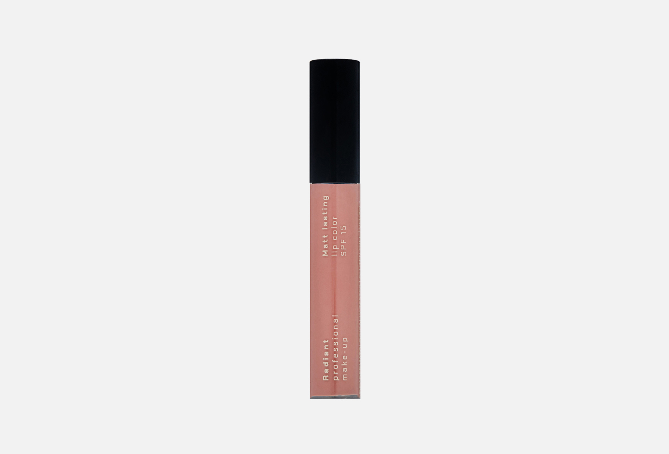 Matt Lasting Lip Color  9 6, Beige nude