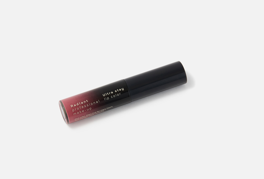 Radiant Professional Make-Up Liquid Long-Lasting Lipstick Ultra Stay Lip Color