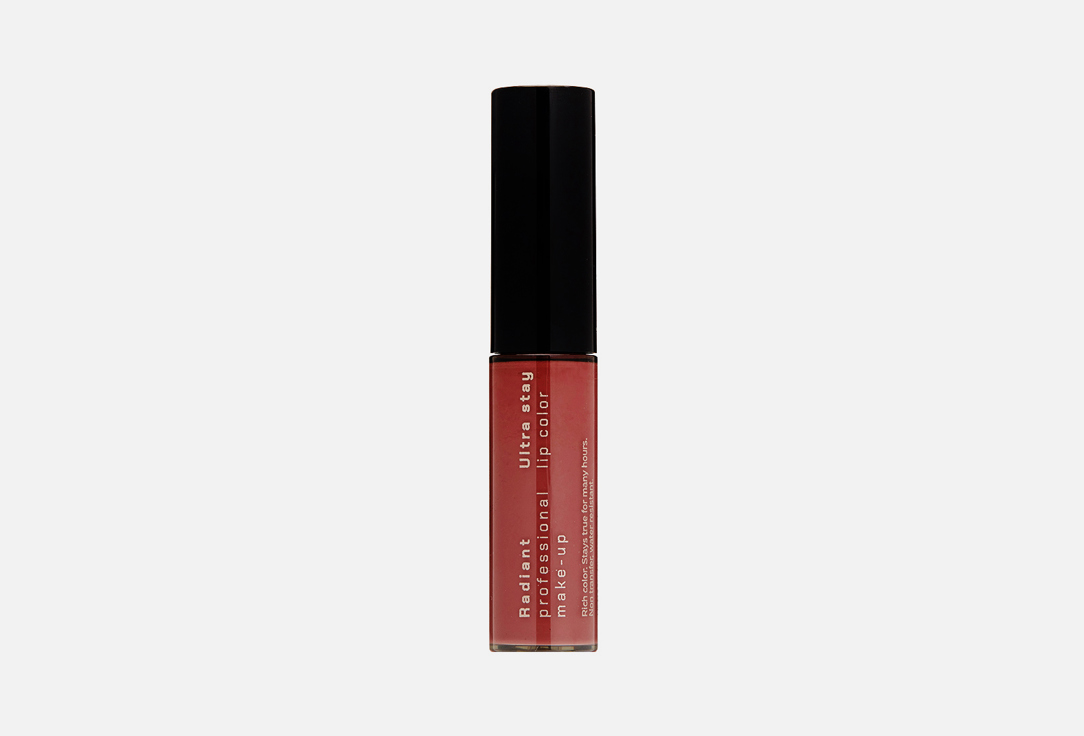 Radiant Professional Make-Up Liquid Long-Lasting Lipstick Ultra Stay Lip Color