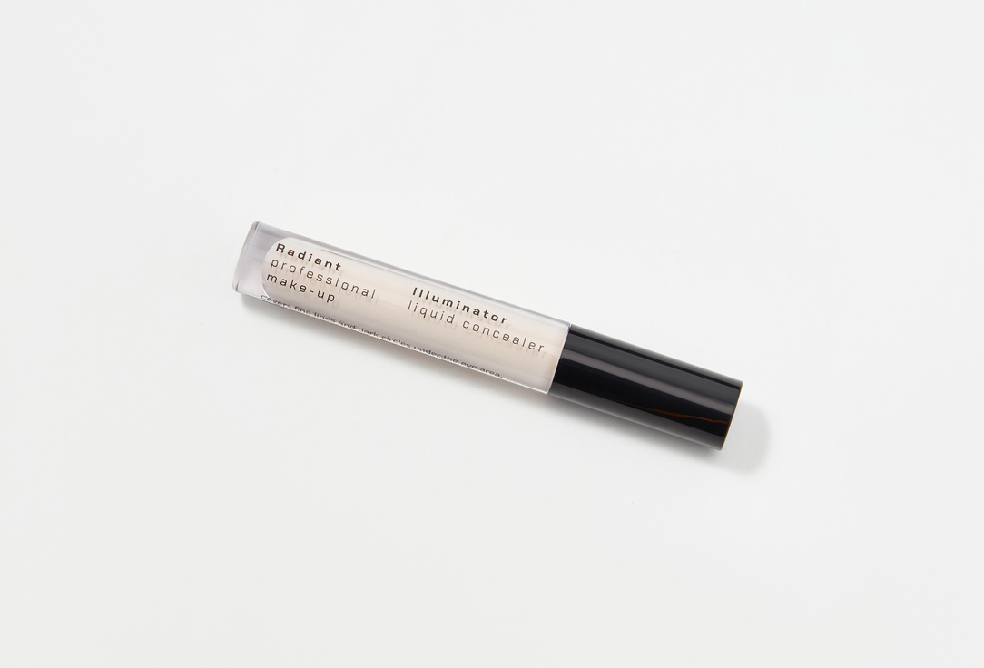 Radiant Professional Make-Up Radiant Liquid Concealer Illuminator Concealer