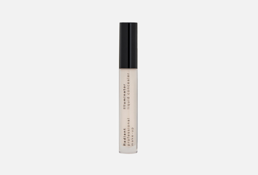 Radiant Professional Make-Up Radiant Liquid Concealer Illuminator Concealer