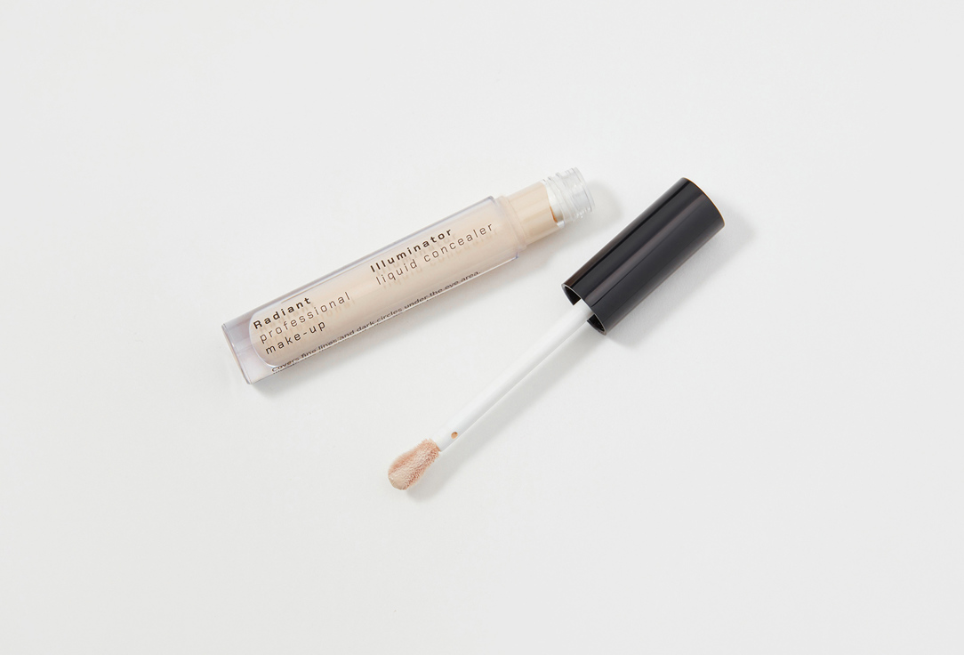 Radiant Professional Make-Up Radiant Liquid Concealer Illuminator Concealer