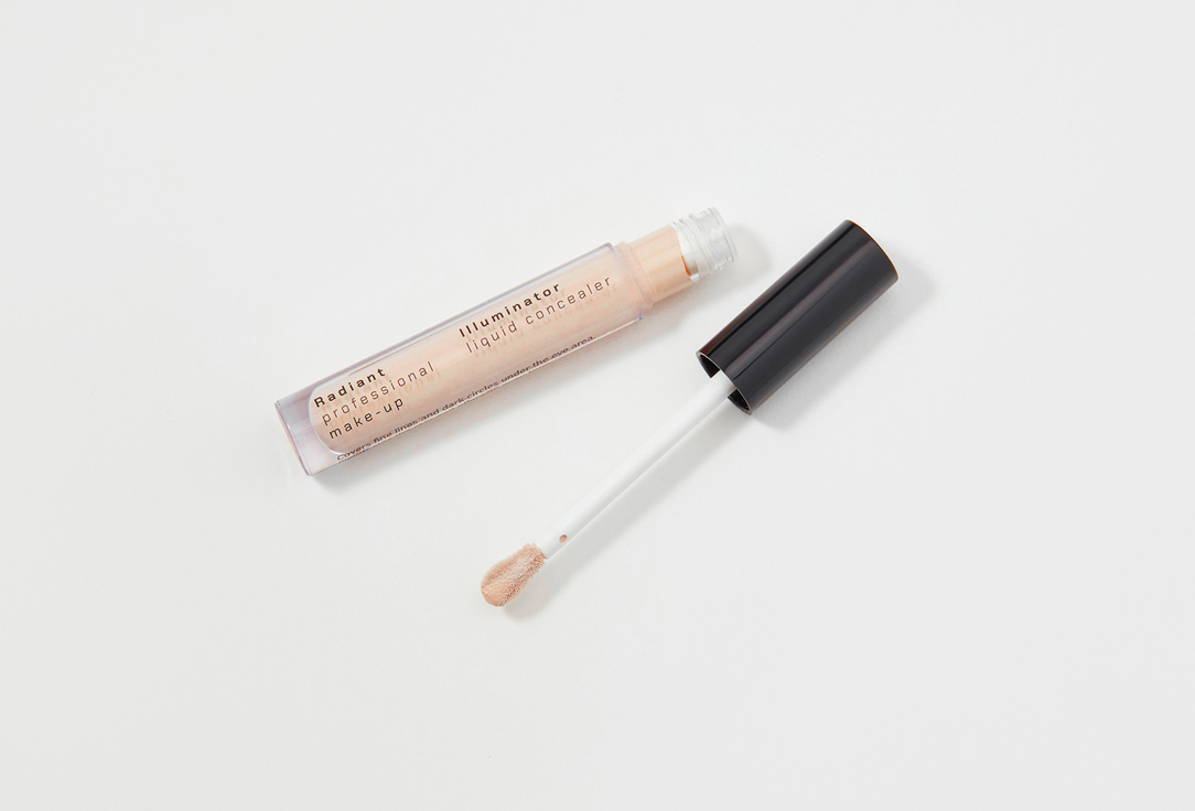 Radiant Professional Make-Up Radiant Liquid Concealer Illuminator Concealer