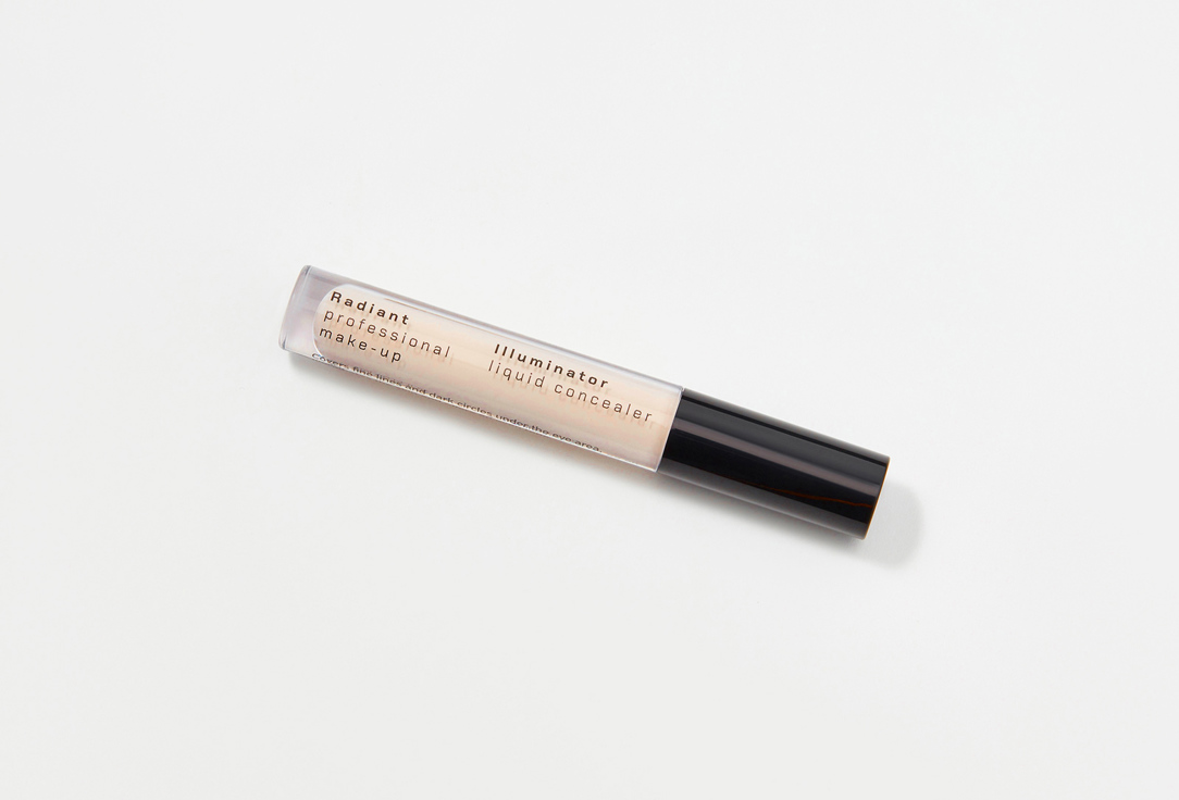 Radiant Professional Make-Up Radiant Liquid Concealer Illuminator Concealer