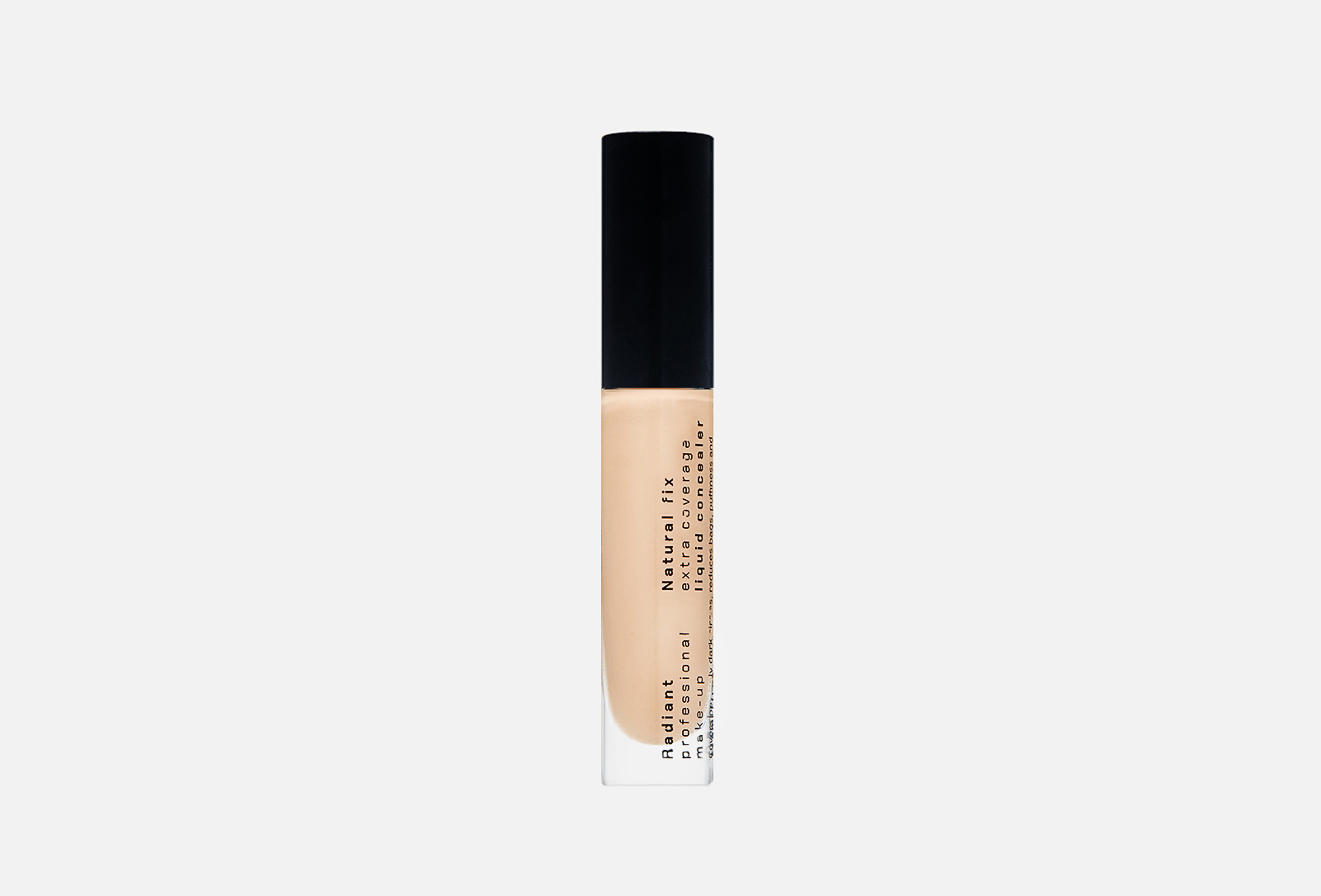 Natural Fix Extra Coverage  5 1, Ivory beige