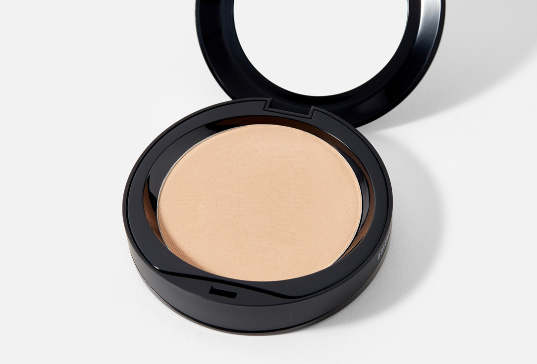Radiant Professional Make-Up Matte Compact Powder Perfect Finish Compact Powder 03, Light tan 10 g Radiant Professional Make-Up Matte Compact Powder Perfect Finish Compact Powder