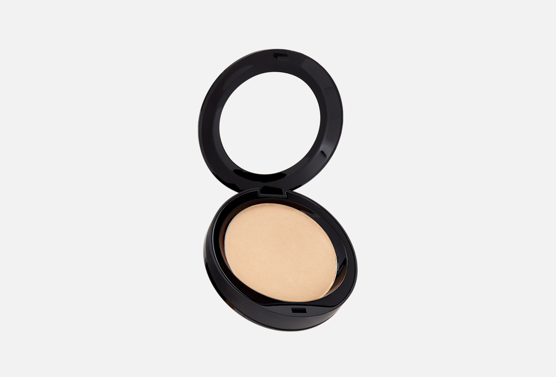 Radiant Professional Make-Up Matte Compact Powder Perfect Finish Compact Powder 03, Light tan 10 g Radiant Professional Make-Up Matte Compact Powder Perfect Finish Compact Powder