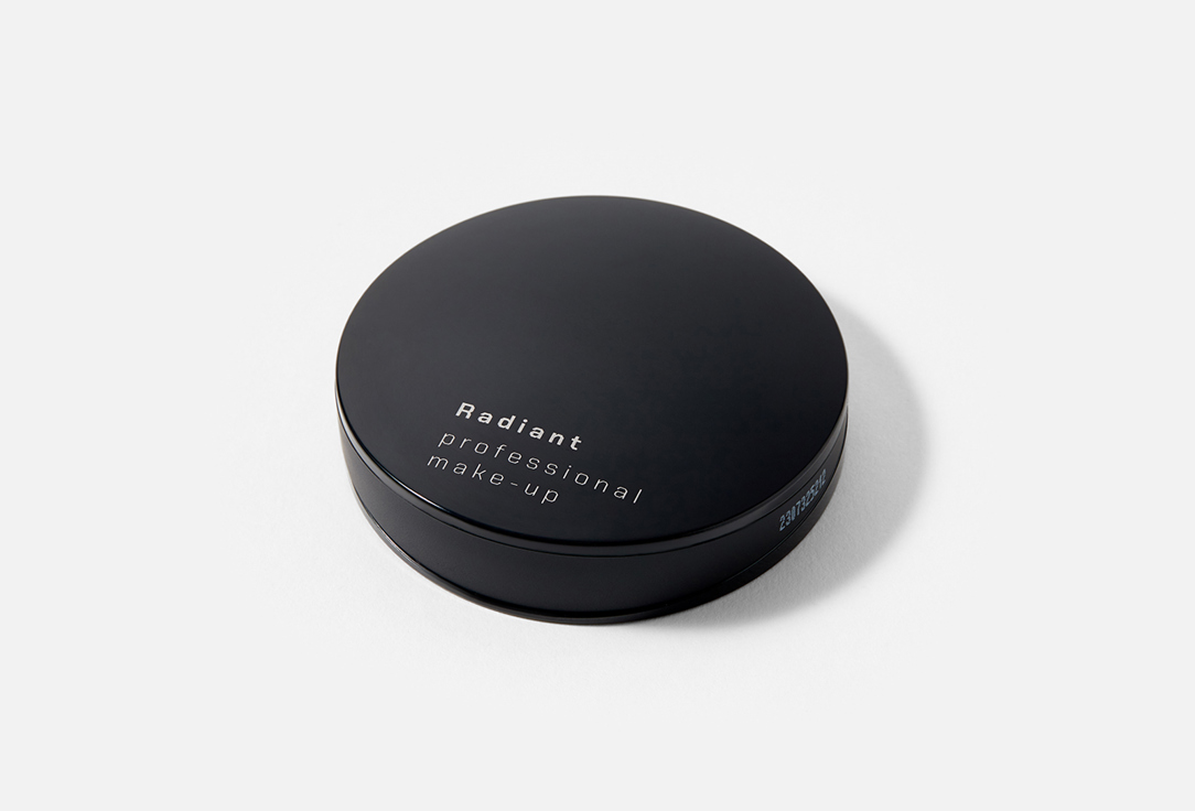 Radiant Professional Make-Up Matte Compact Powder Perfect Finish Compact Powder