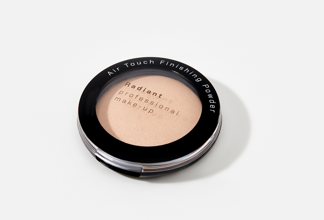 Radiant Professional Make-Up Face powder Air Touch Finishing Powder