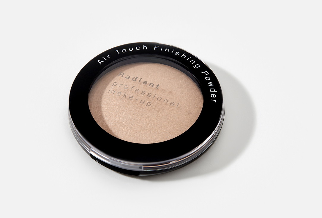 Radiant Professional Make-Up Face powder Air Touch Finishing Powder