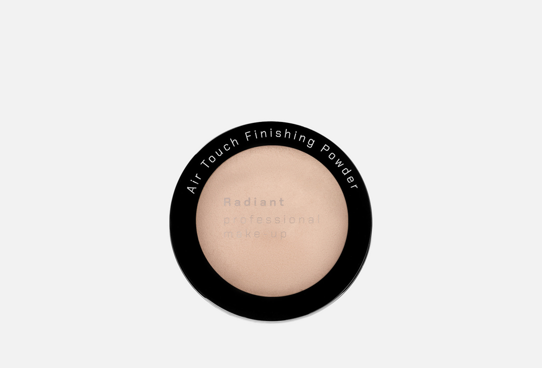 Radiant Professional Make-Up Face powder Air Touch Finishing Powder